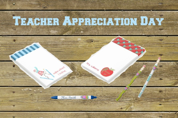Teacher Personalized gifts